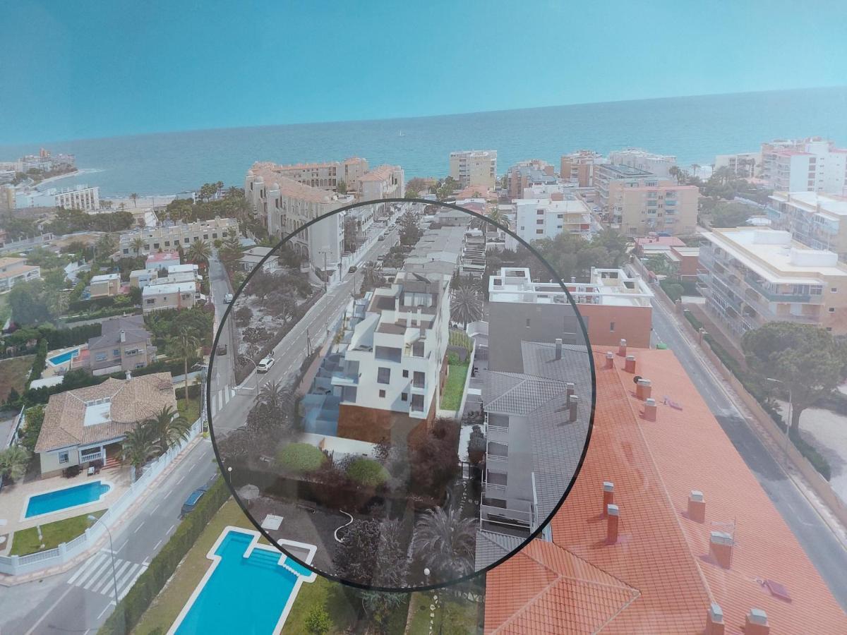 Loft Deluxe Cumbre Del Mar Leilighet El Campello Eksteriør bilde