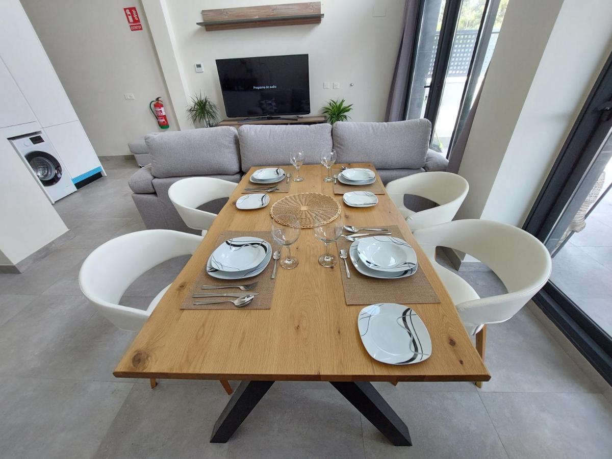 Loft Deluxe Cumbre Del Mar Leilighet El Campello Eksteriør bilde