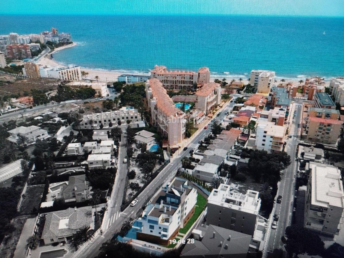 Loft Deluxe Cumbre Del Mar Leilighet El Campello Eksteriør bilde