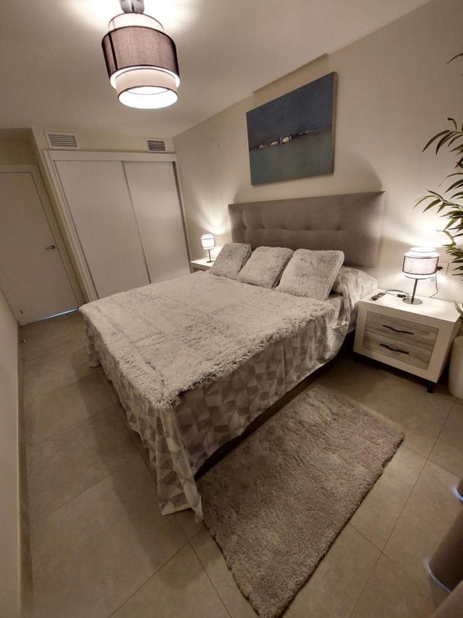 Loft Deluxe Cumbre Del Mar Leilighet El Campello Eksteriør bilde