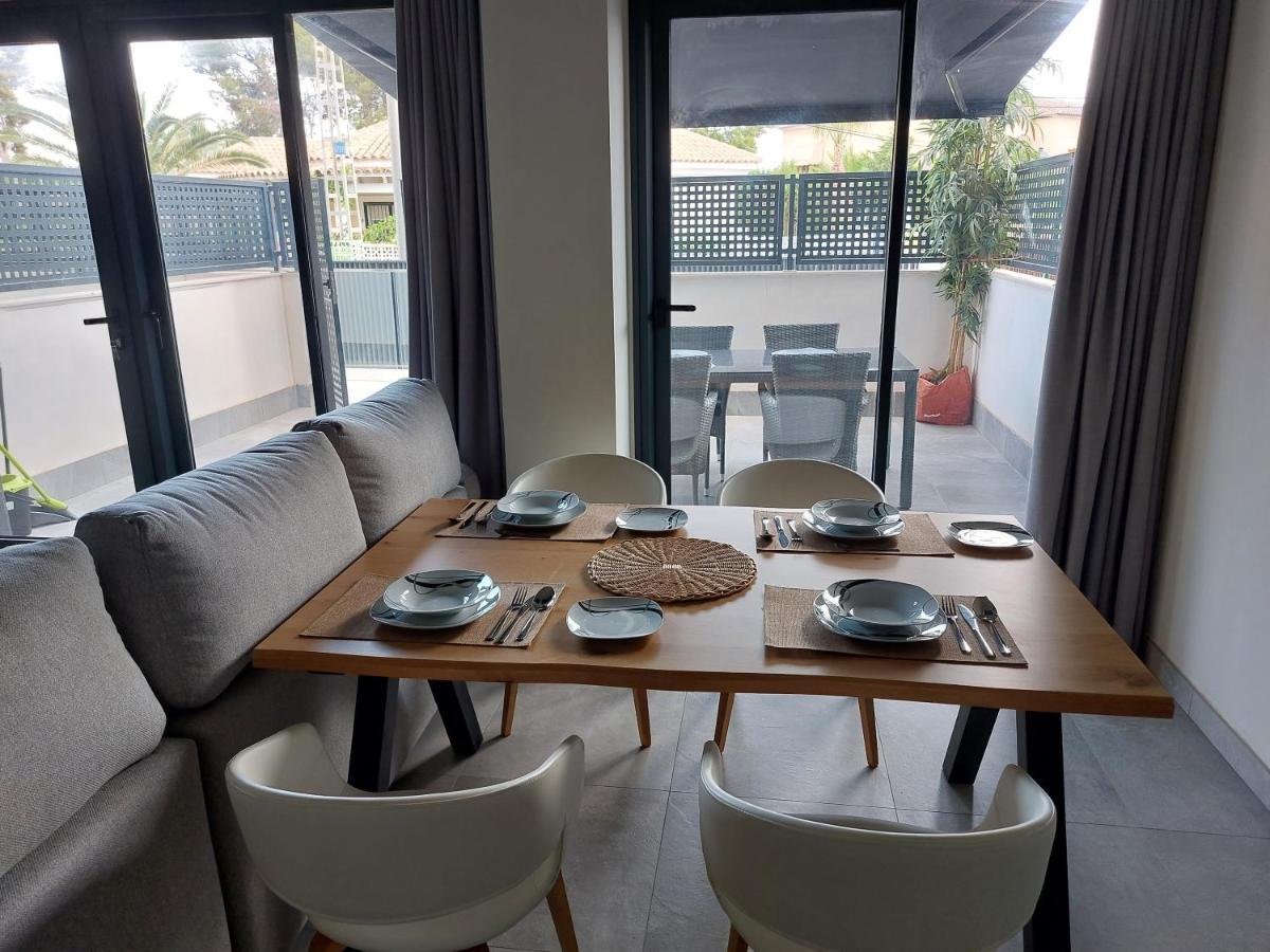 Loft Deluxe Cumbre Del Mar Leilighet El Campello Eksteriør bilde