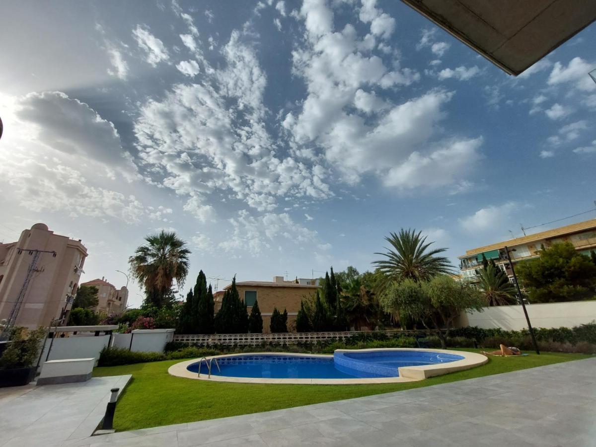 Loft Deluxe Cumbre Del Mar Leilighet El Campello Eksteriør bilde
