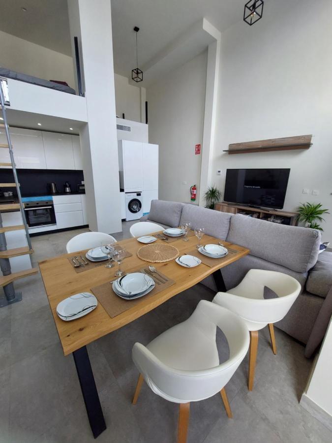 Loft Deluxe Cumbre Del Mar Leilighet El Campello Eksteriør bilde