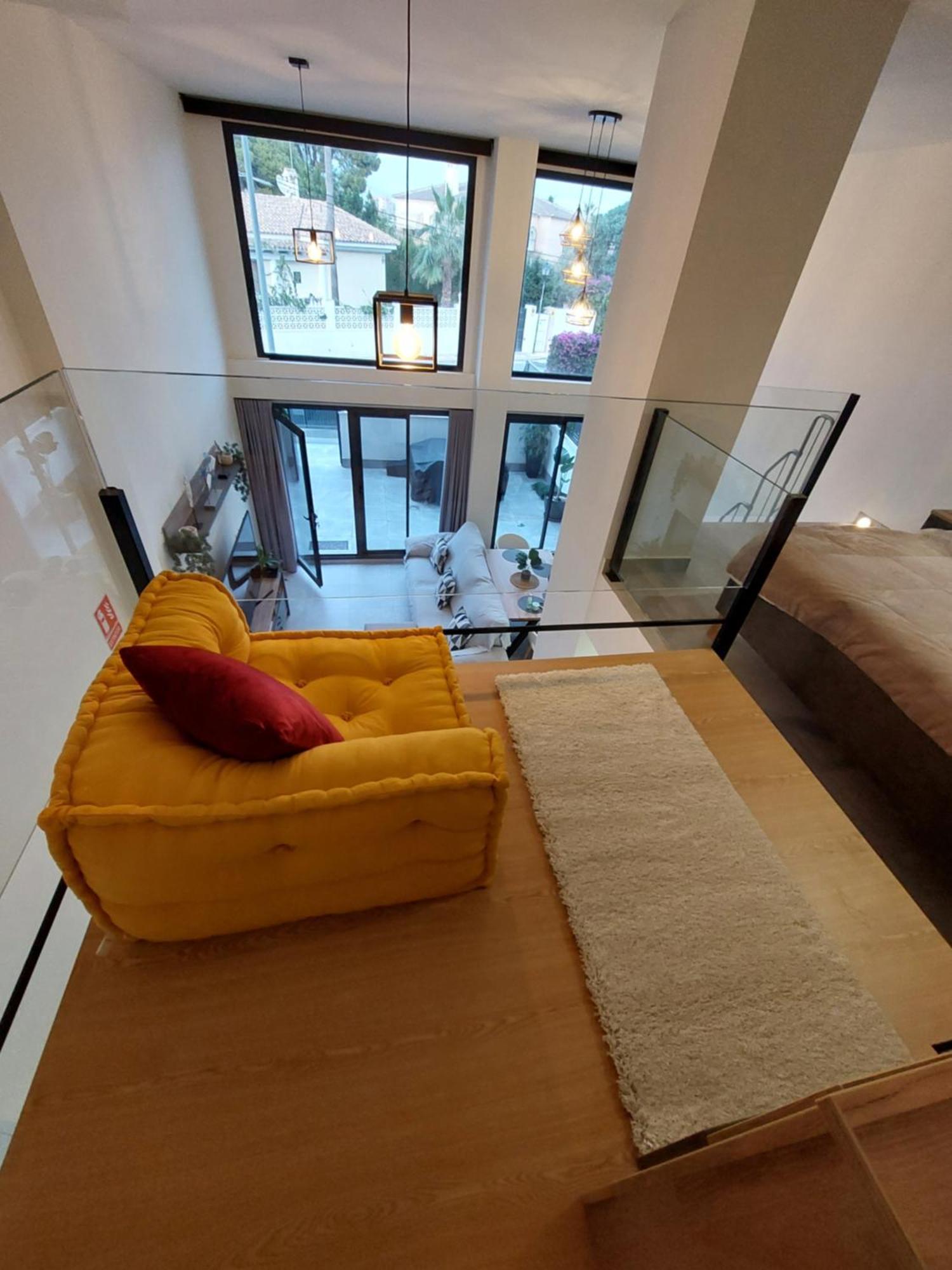Loft Deluxe Cumbre Del Mar Leilighet El Campello Eksteriør bilde