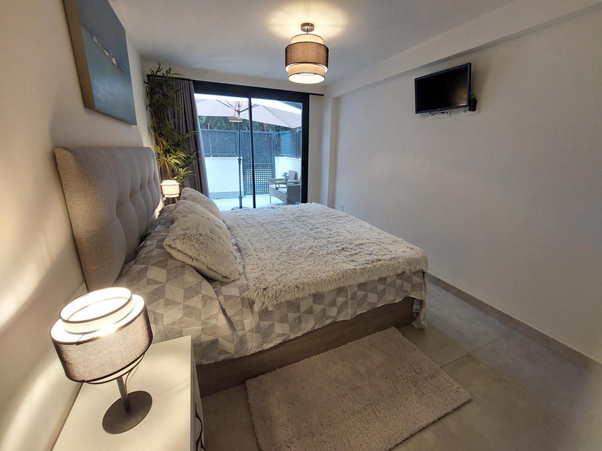 Loft Deluxe Cumbre Del Mar Leilighet El Campello Eksteriør bilde