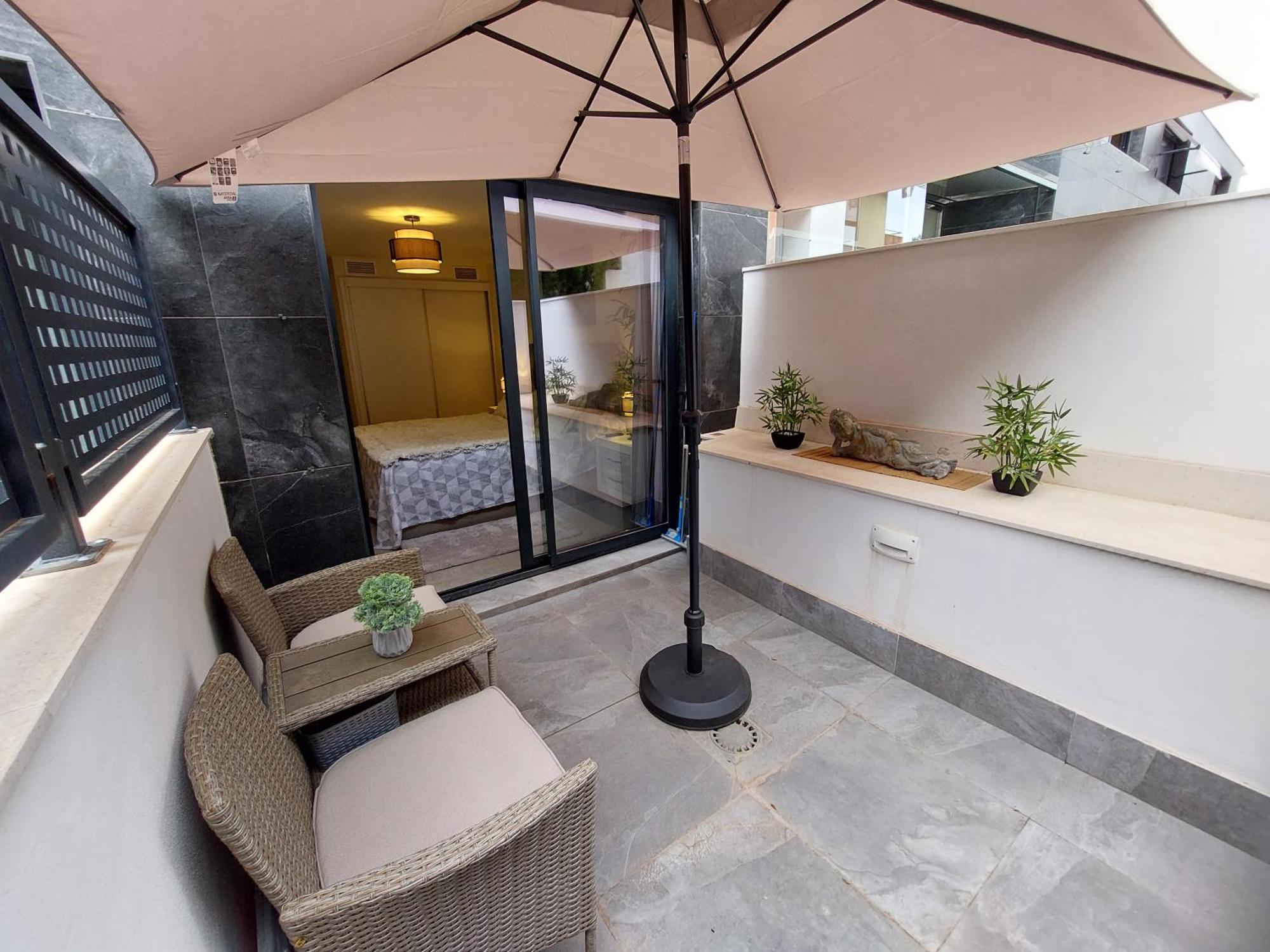 Loft Deluxe Cumbre Del Mar Leilighet El Campello Eksteriør bilde