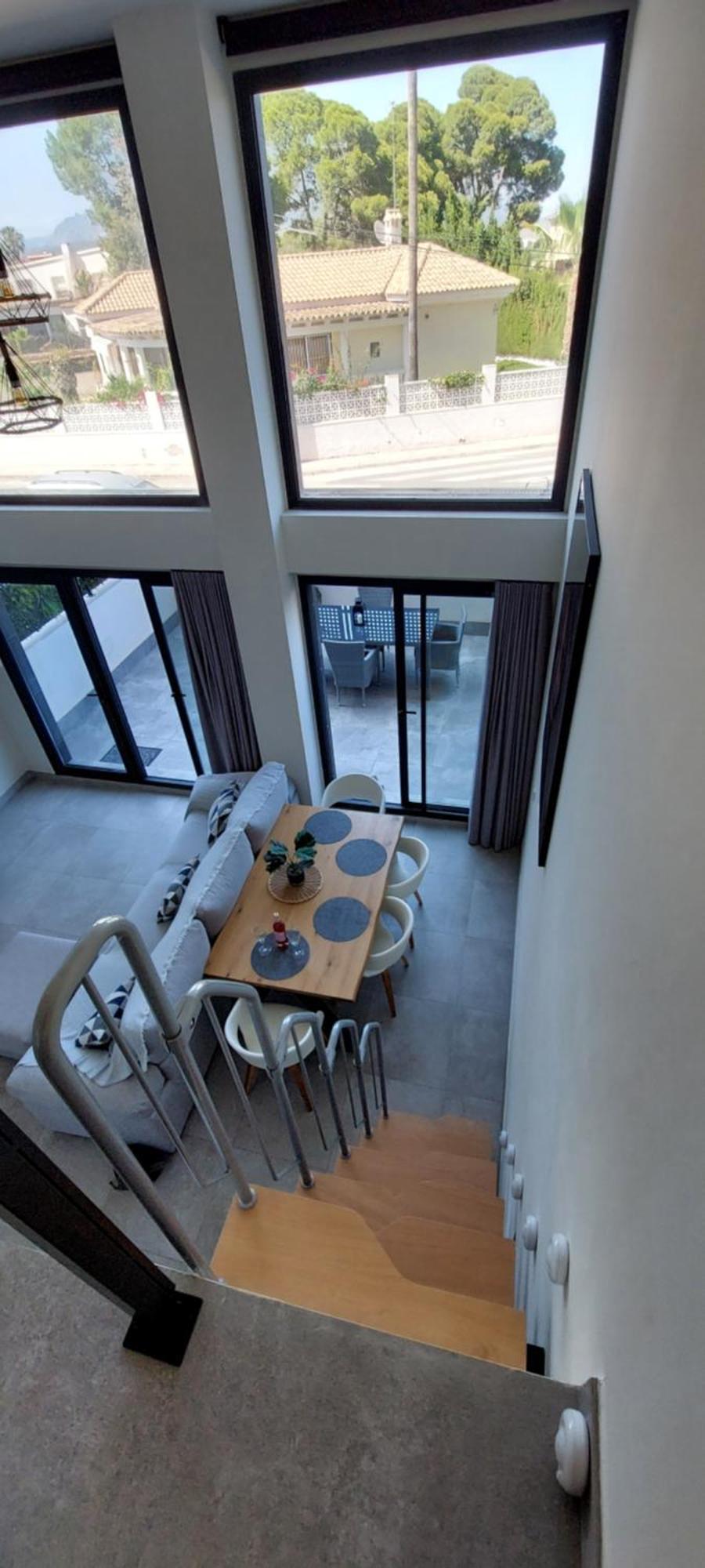 Loft Deluxe Cumbre Del Mar Leilighet El Campello Eksteriør bilde