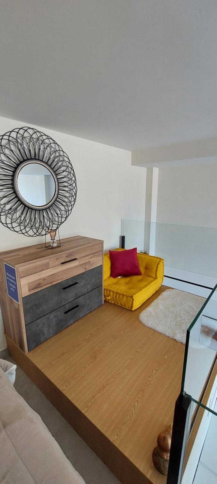 Loft Deluxe Cumbre Del Mar Leilighet El Campello Eksteriør bilde