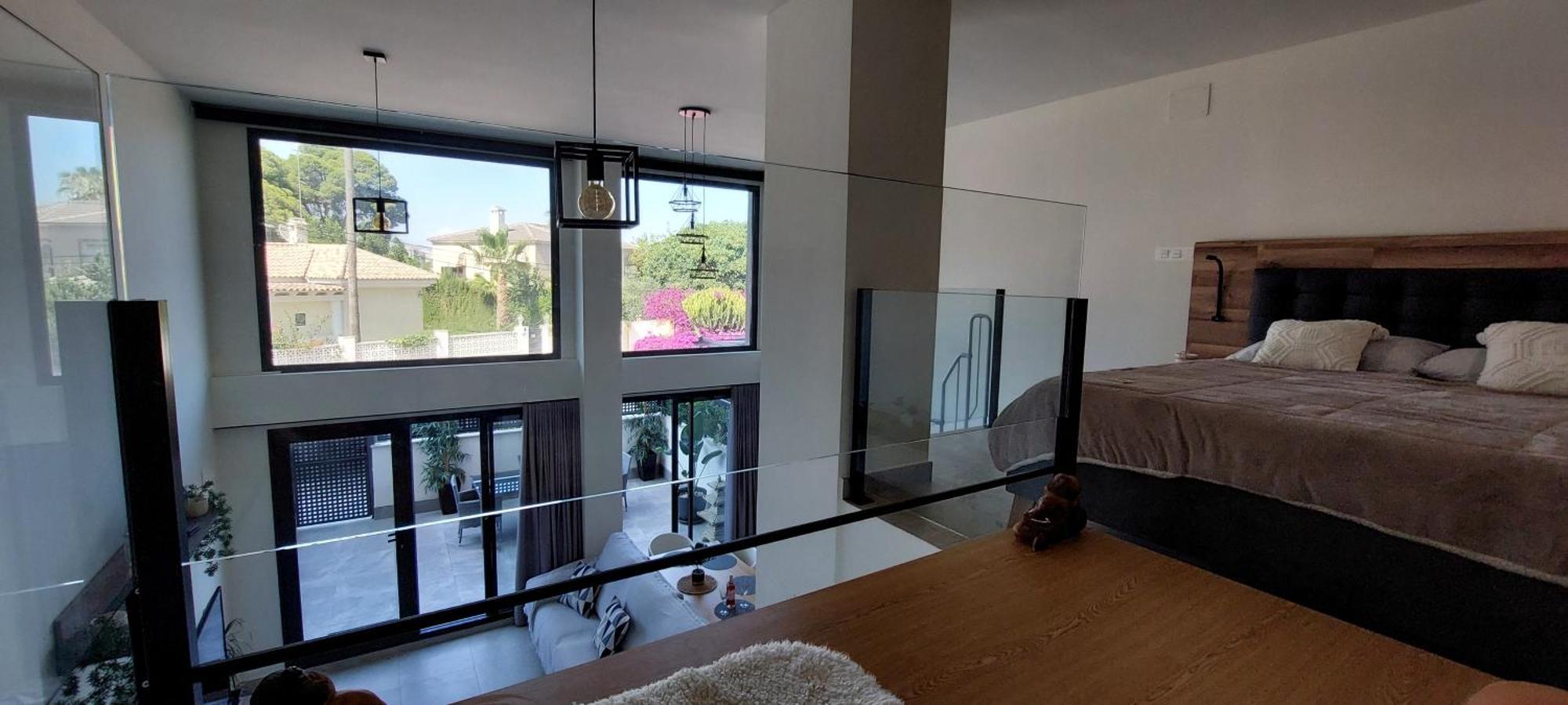 Loft Deluxe Cumbre Del Mar Leilighet El Campello Eksteriør bilde