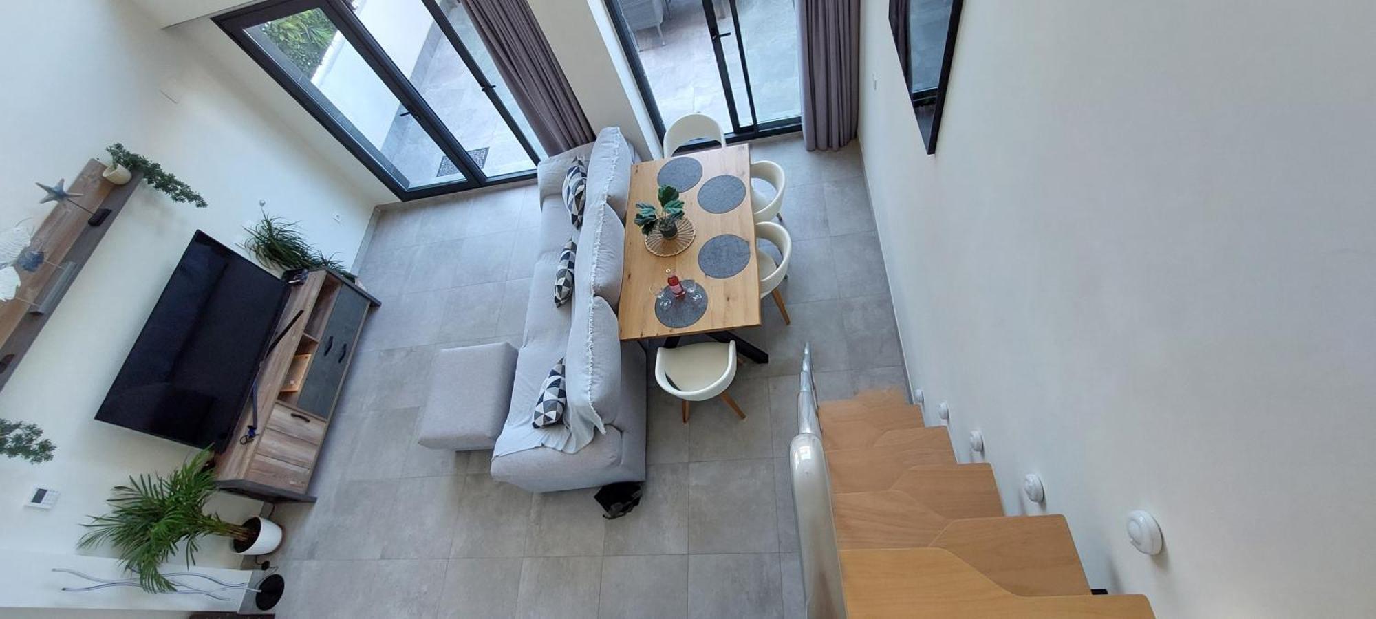 Loft Deluxe Cumbre Del Mar Leilighet El Campello Eksteriør bilde