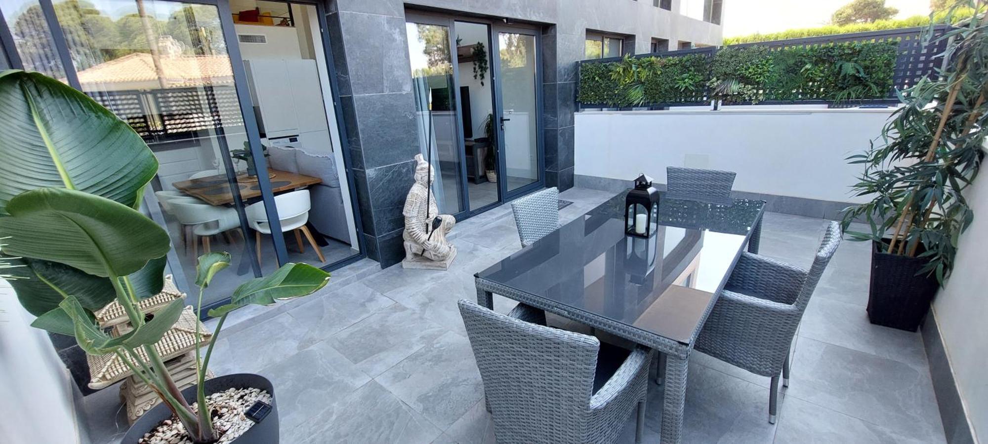 Loft Deluxe Cumbre Del Mar Leilighet El Campello Eksteriør bilde