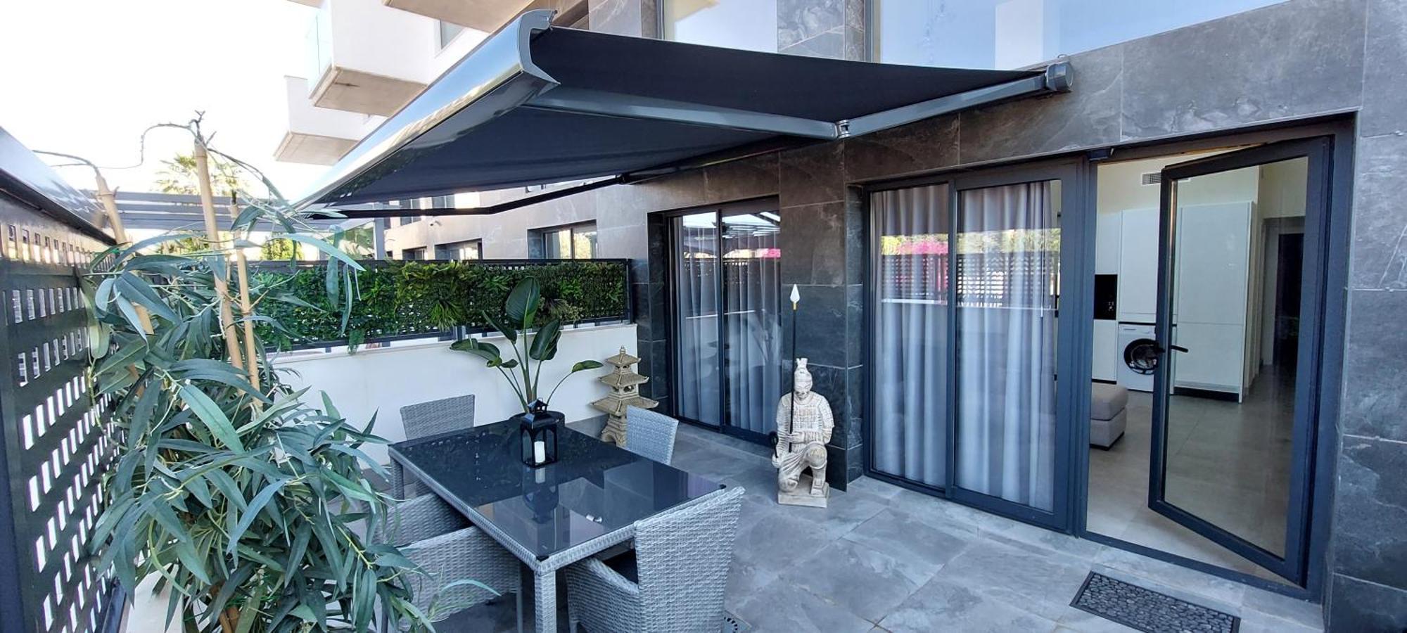 Loft Deluxe Cumbre Del Mar Leilighet El Campello Eksteriør bilde